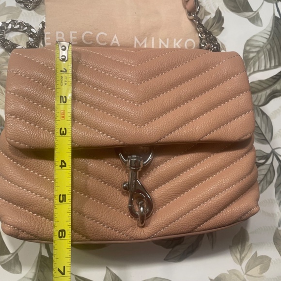 Rebecca Minkoff small Eddie crossbody - Picture 2 of 4